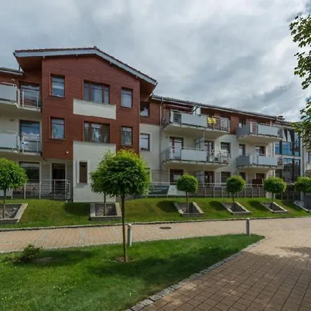Baltic Apartment By The Sea Gdansk Exterior photo
