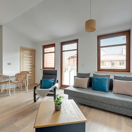 Baltic Apartment By The Sea Gdansk Exterior photo