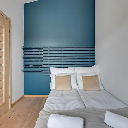 Baltic Apartment By The Sea Gdansk Exterior photo