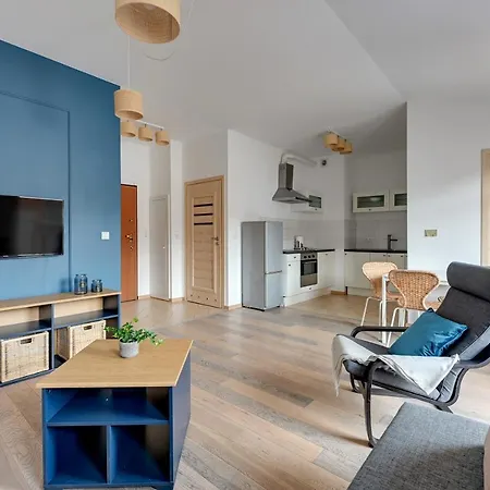 Baltic Apartment By The Sea Gdansk Exterior photo