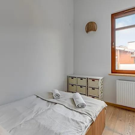 Baltic Apartment By The Sea Gdansk Exterior photo