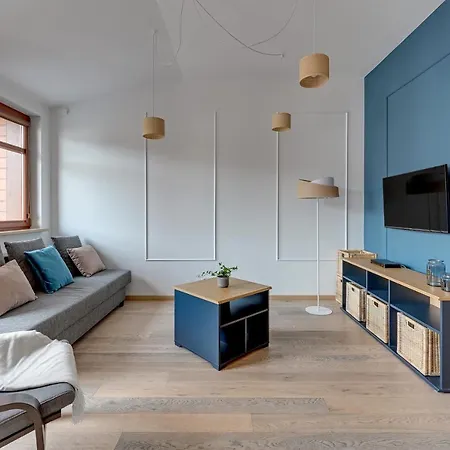 Baltic Apartment By The Sea Gdansk Exterior photo