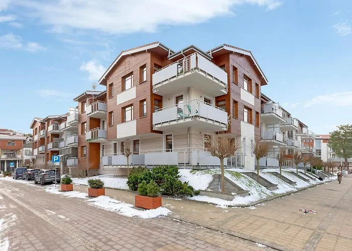 Baltic Apartment By The Sea