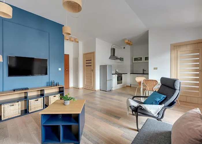 Baltic Apartment By The Sea