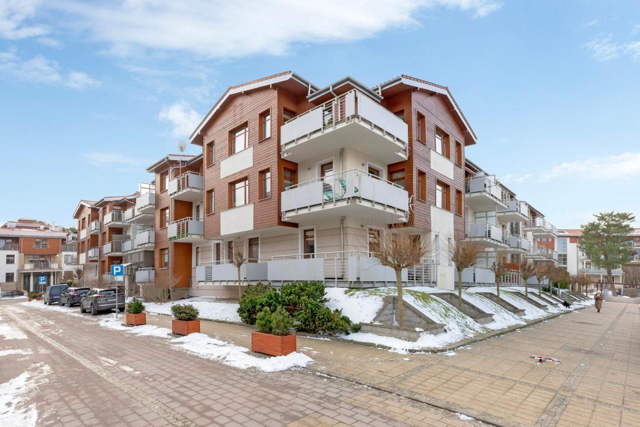 Apartment Baltic By The Sea Gdansk