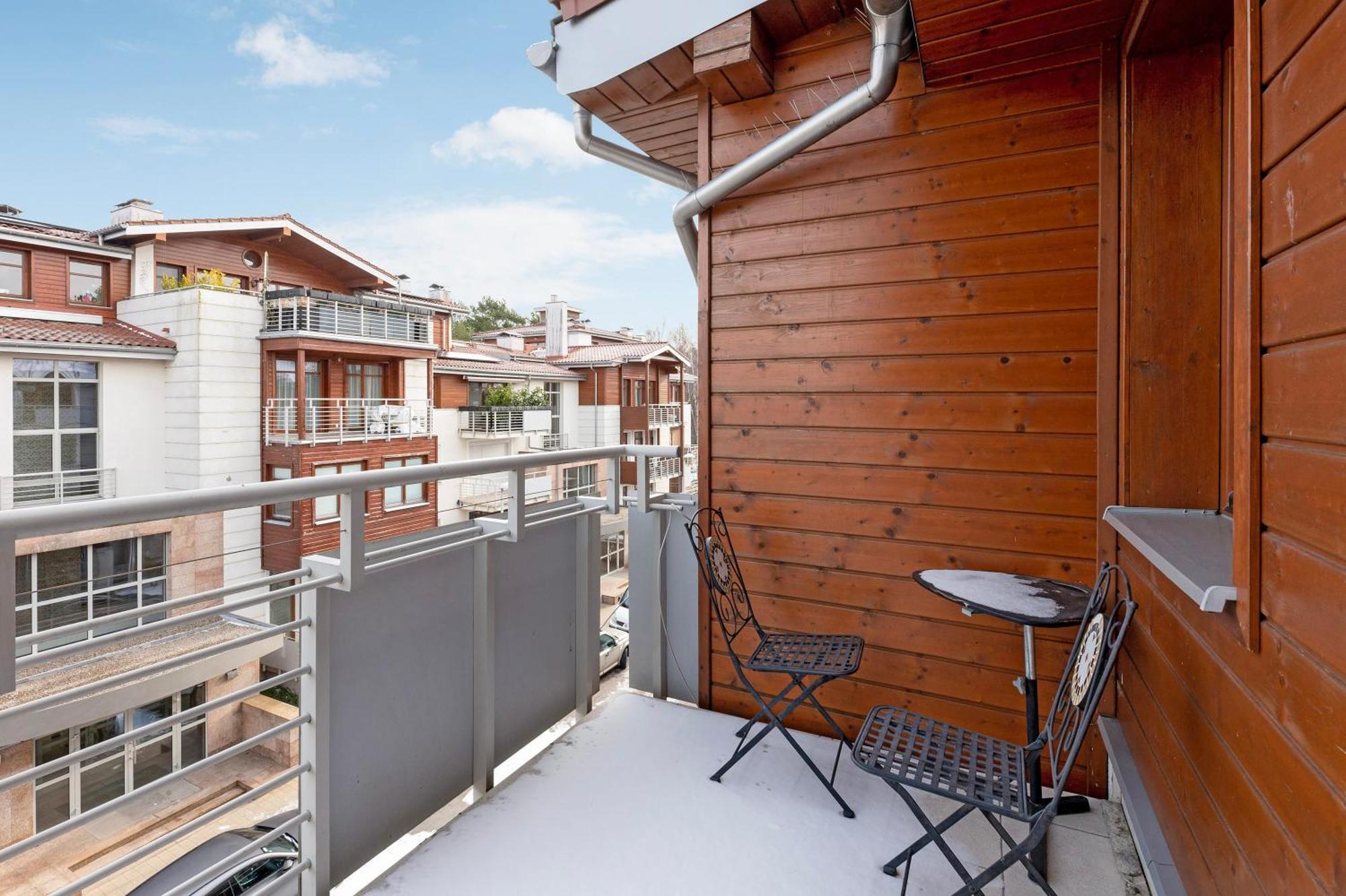 Apartment Baltic By The Sea Gdansk
