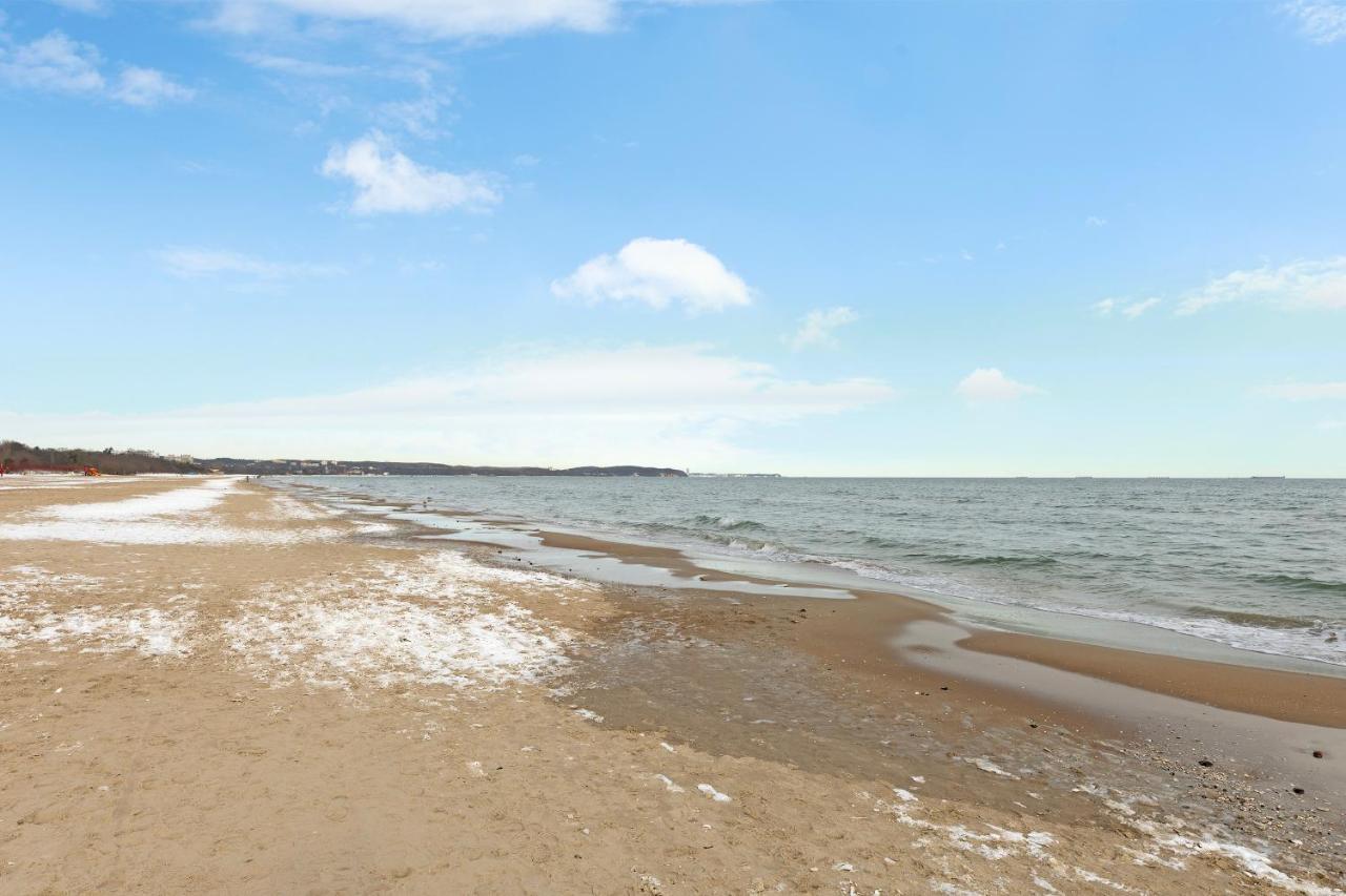 Baltic By The Sea Gdansk