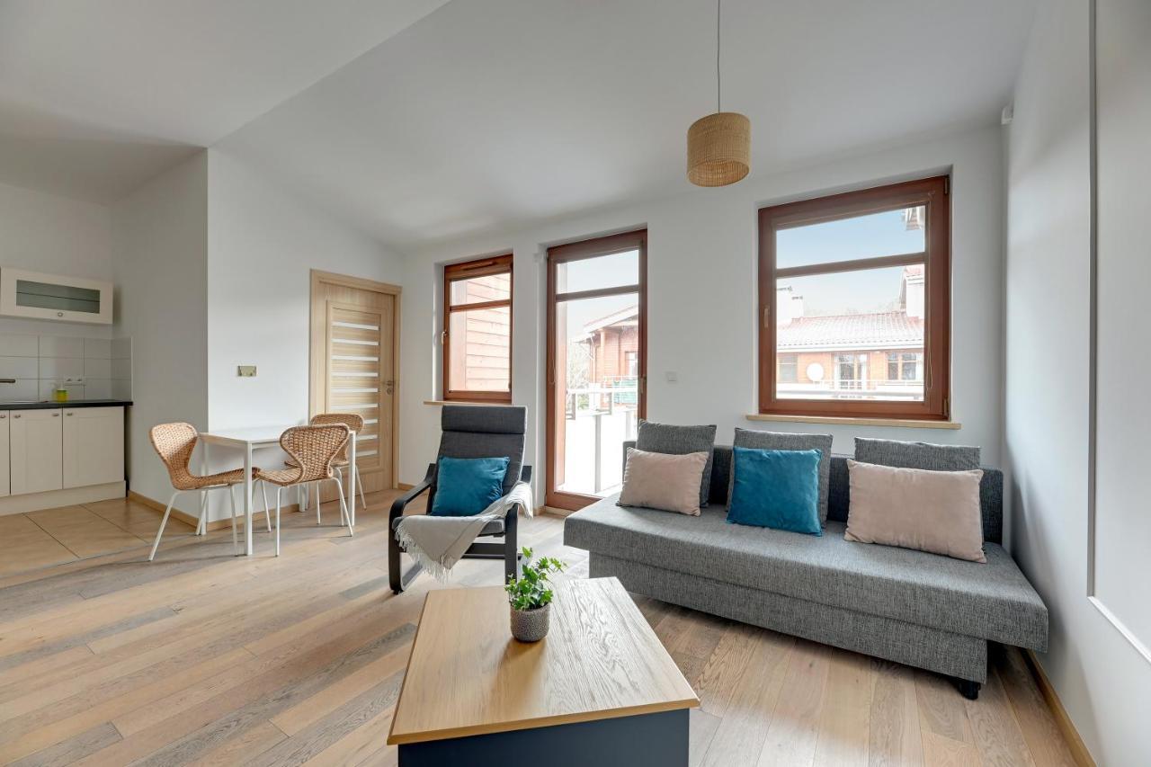 Apartment Baltic By The Sea Gdansk